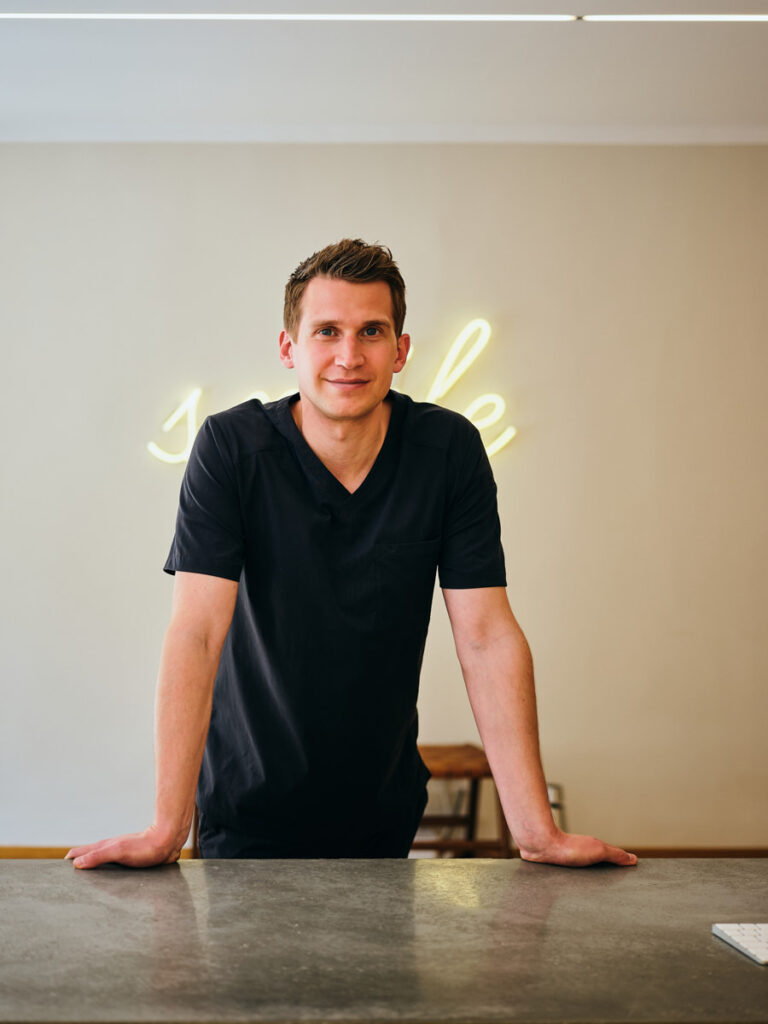 Wurzelbehandlung Dr. Fiedler